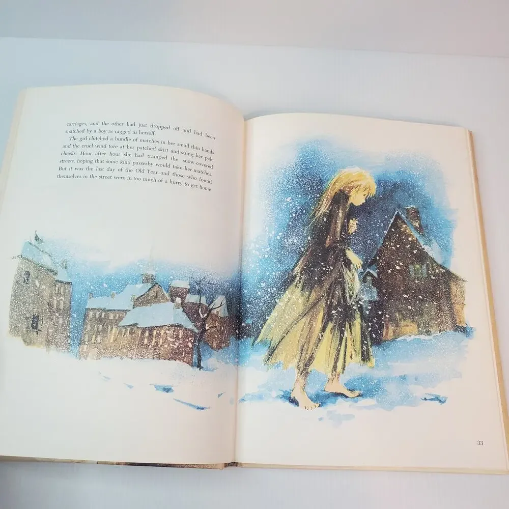 Golden Books hans christian